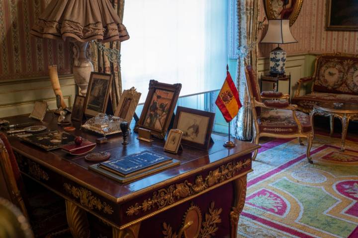 escritorio napoleon iii palacio liria