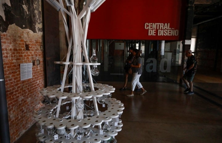 central ideas matadero