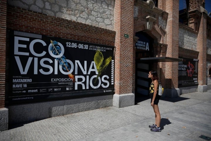 visionarios matadero