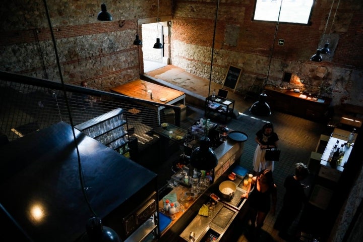 la cantina matadero