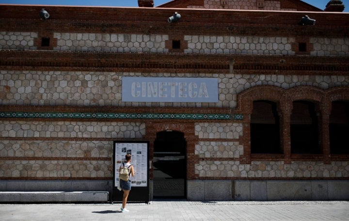 cineteca matadero