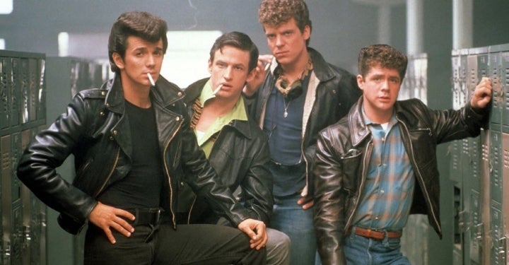 Playlista vuelta al cole: Grease 2