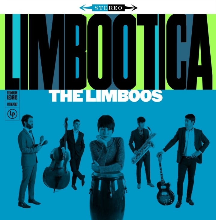 Con este disco bailará hasta el más soso de la fiesta. Foto: The Limboos.