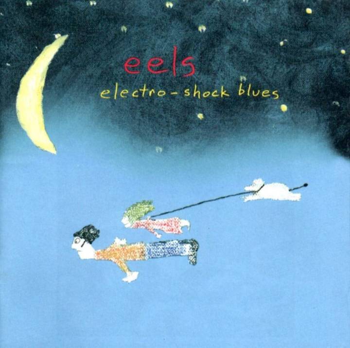 La portada de Eels invita a soñar. Foto: Facebook.
