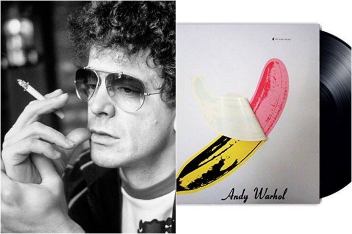 Lou Reed implora, en este disco mítico, la ayuda de Jesús. Fotos: Facebook.