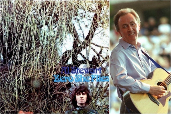 Al Stewart denuncia el negocio de la fe en su álbum. Fotos: Facebook.