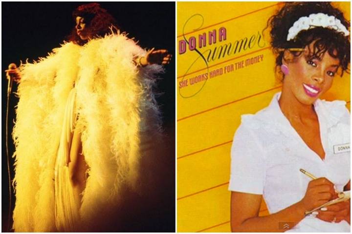 Donna Summer fue la reina de la música disco de los años 70. Foto: Facebook Donna Summer.
