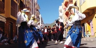 Romería de San Sebastián.