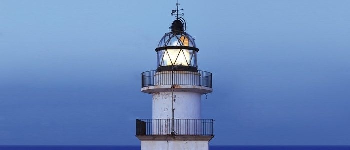 Faro del cabo de Creus.