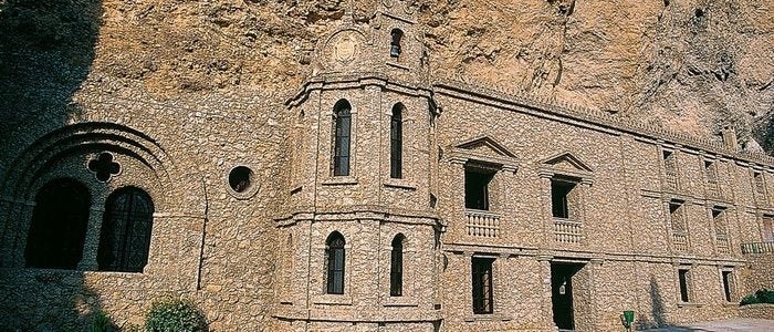 Santuario de la Virgen de la Esperanza.