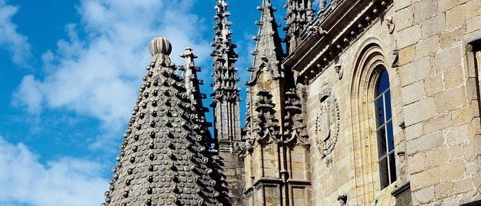 Catedral Vieja de Plasencia.