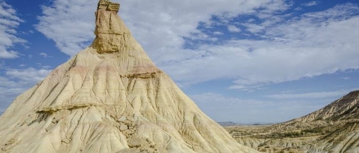 Bardenas Reales.