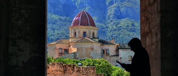 Monasterio Cisterciense de Santa María de la Valldigna.