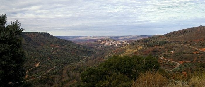 El nacimiento del mundo