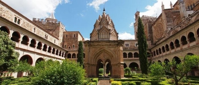 Monasterio de Guadalupe