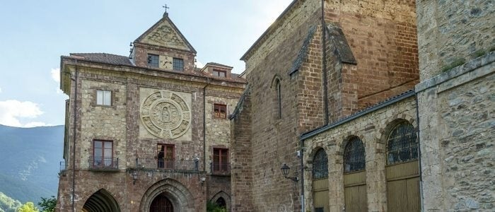 Monasterio de Nuestra Señora de Valvanera.