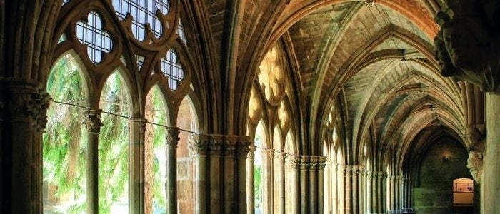 Monasterio de Veruela, Vera de Moncayo.