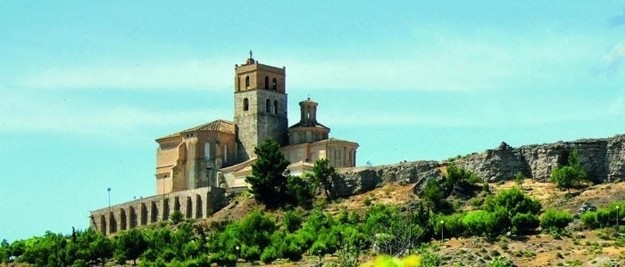 Parroquia San Lorenzo, Magallón.