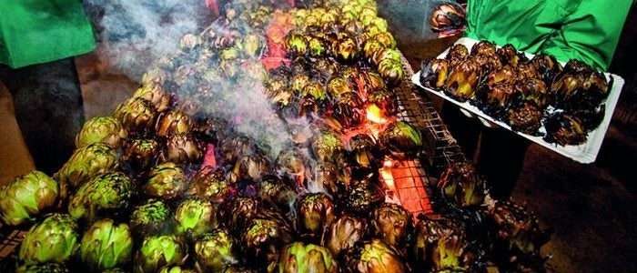 Festa de la Carxofa, Benicarló.