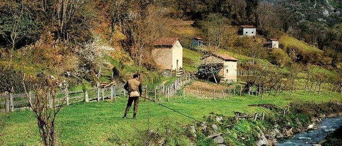 Estampas de la cuenca minera