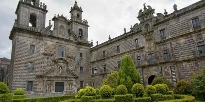 Monasterio Cisterciense de Oseira.