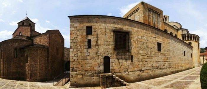 Catedral de Santa María d'Urgell.