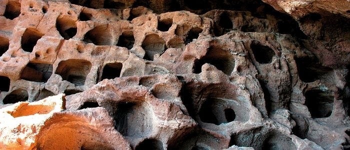 Cenobio de Valderón.