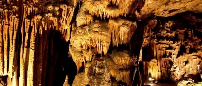 Cueva de Calasparra.