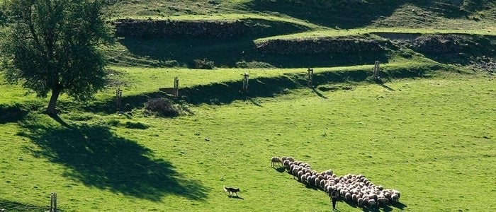 Valle de ansó.