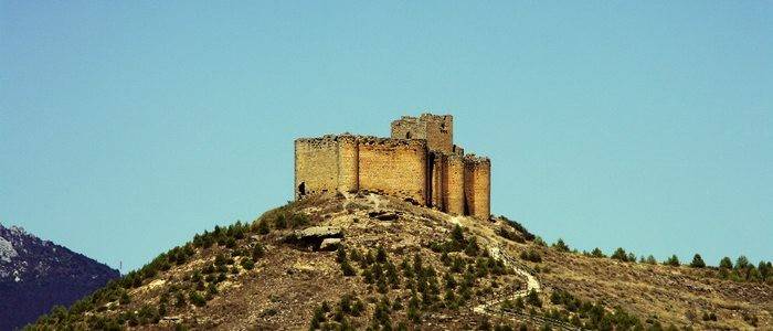Castillo de Davalilla.