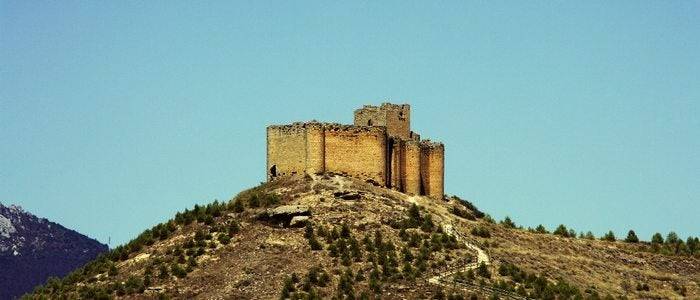 Castillo de Davalillo. Foto: La Rioja Turismo.