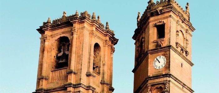 Torres del Tardón y La Trinidad de Alcaraz.