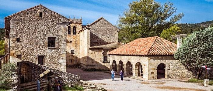 Santuario de Sant Joan de Penyagolosa. Foto cedida por: Turismo de Castellón.