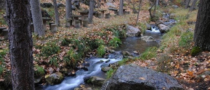 Sierra de Javalambre.