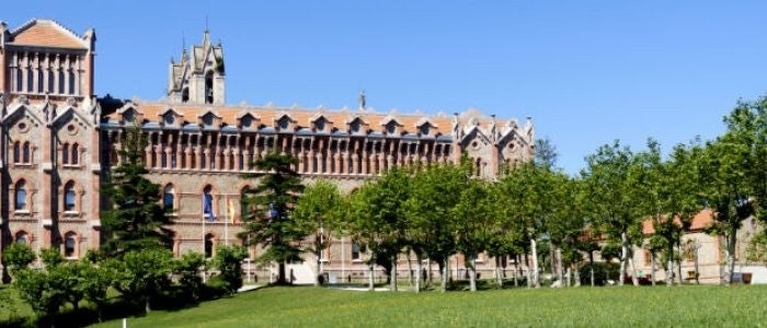 Universidad Pontificia de Comillas.