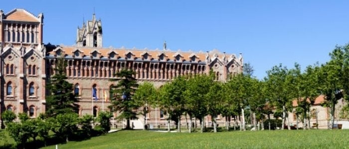 Universidad Pontificia de Comillas.