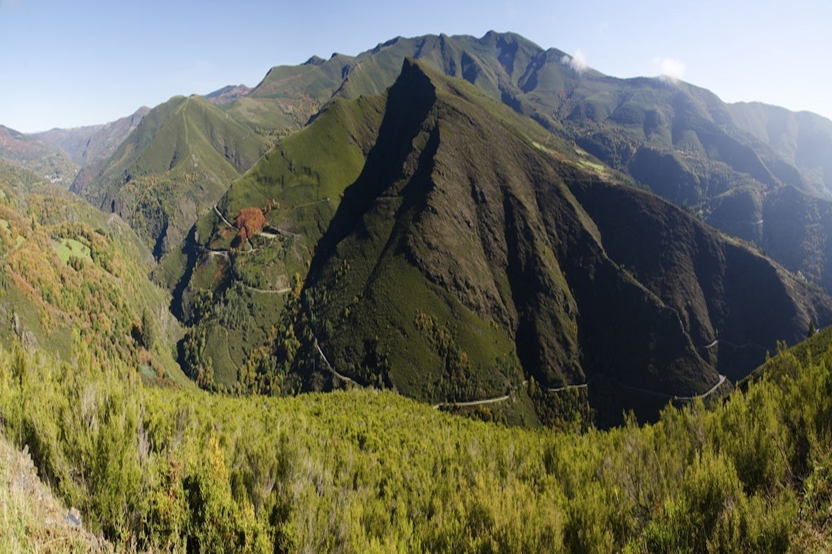 Sierra Do Courel, un paraíso por descubrir