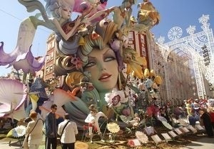 Falla Cuba Literato Azorín 2012.