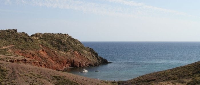 Mazarrón, Murcia.