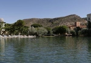 Termas Pallarés.