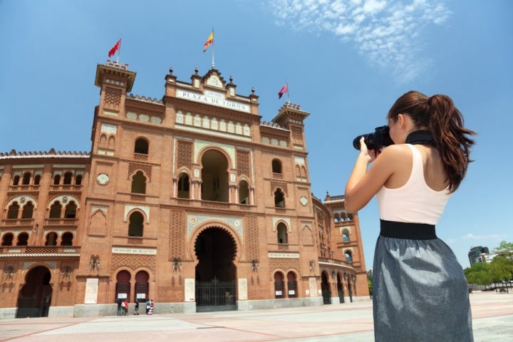 Plaza de las Ventas, Madrid