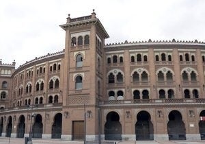 Plaza de las Ventas.