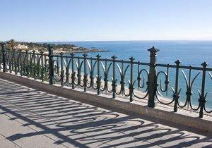 Balcón del Mediterráneo.