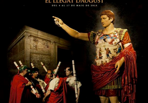 Cartel de la XVII edición de Tarraco Viva