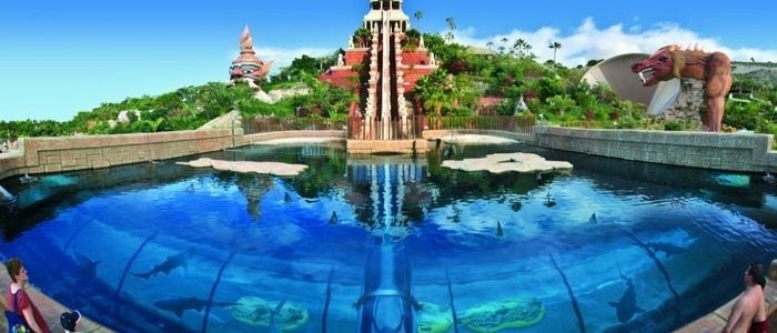 Siam Park, Tenerife.