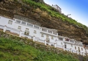 Setenil de las bodegas.