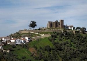 Cortegana. / Cedida por: Turismo de Cortegana.