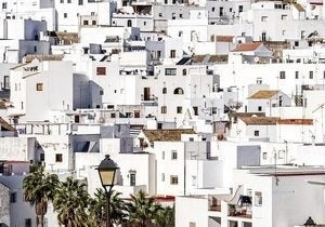 Vejer de la Frontera, Cádiz.