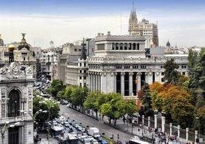 Gran Vía, Madrid.