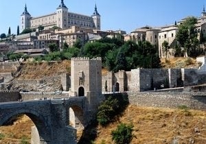 Alcázar de Toledo.